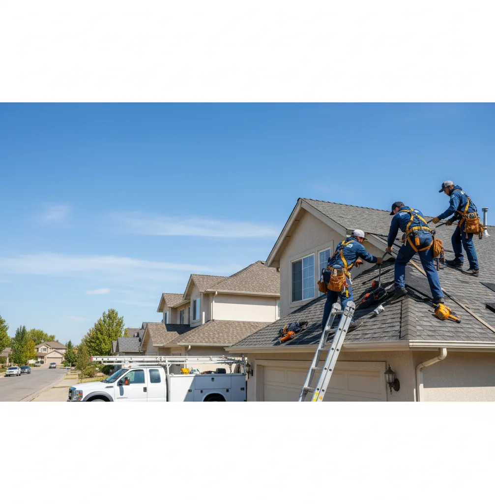 Roof Repair in Oswego